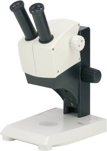 Leica Microsystems EZ4 Stereomikroskop Binokular in Weiß mit 56 x Auflicht und Durchlicht - Bild 1