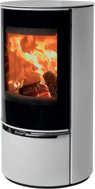 Aduro Kaminofen 17.1 Lux Weiß 7 kW aus Stahl - Bild 1