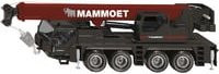 SIKU Mammoet Kranwagen Modellfahrzeug aus Metall und Kunststoff - Bild 1