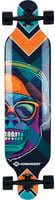 Longboard Freeride 41" Cool Chimp, Schildkröt - Bild 1