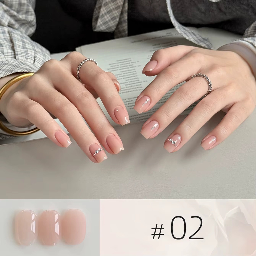 MIANEL NAIL Nagellack, Nude Pink, 10 ml, Glänzend - Bild 2