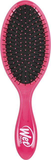 Wet Brush Original Detangler Brush, Pink, Normales Haar - Bild 1