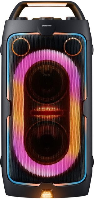 LG Sound Tower MX-ST40F Partylautsprecher in Schwarz - Bild 1