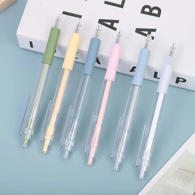 Lobin Knitting Kunst-Universalmesser-Stifteset in Grau für Scrapbooking, DIY-Bastelarbeiten und Schulbedarf - Bild 1