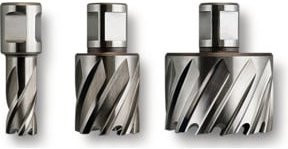 Fein HSS-Nova 75 Kernbohrer Ø 19 mm, Farbe: Silber - Bild 1