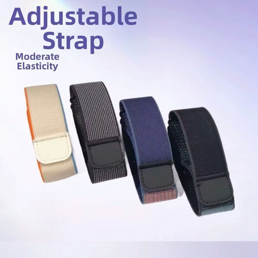 Nylon-Sportarmband, 22 mm, Unisex - Bild 2