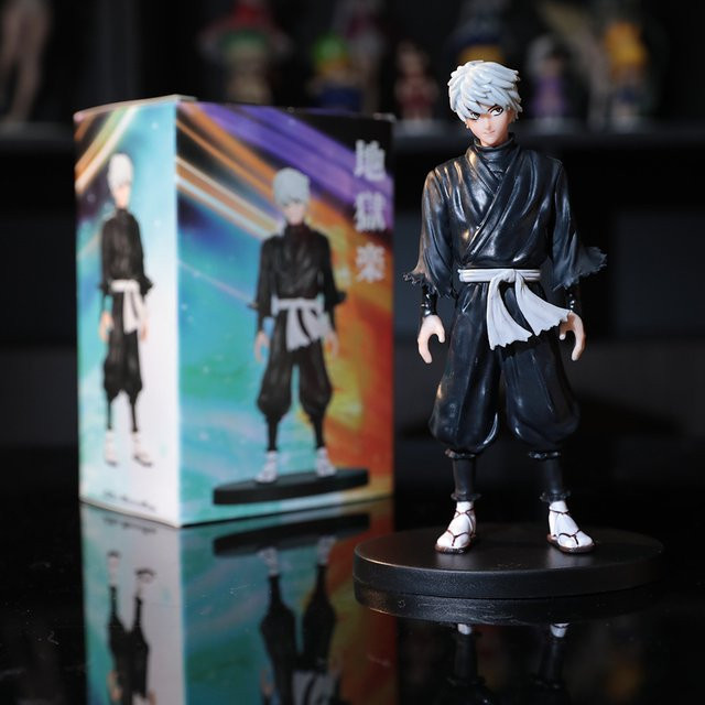 Bandai Jigokuraku Gabimaru, Actionfigur, Einzelfigur - Bild 1