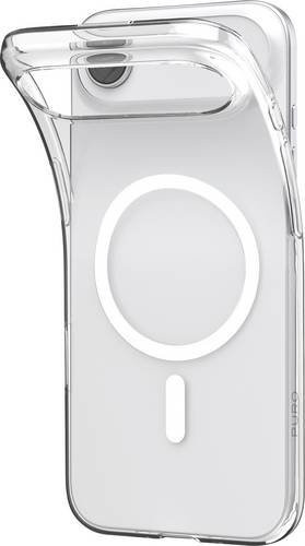 Puro Schutzhülle für Apple iPhone 17 Air in Transparent, 6,5 Zoll, Kratzresistent - Bild 1