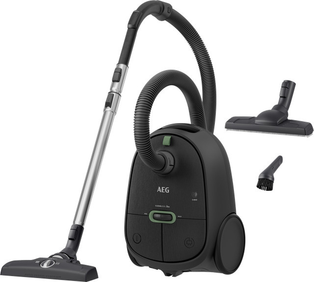 AEG Bodenstaubsauger AB61C2OKO in Schwarz mit Hygiene Filter - Bild 1