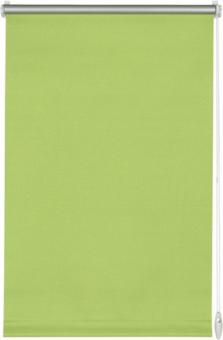 Gardinia Verdunkelungsrollo Easyfix Thermo in Apfelgrün aus Polyester, B: 150 cm, H: 75 cm, T: 75 cm - Bild 1