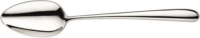 Pintinox Kaffeelöffel BRAMANTE Geschmiedet, Silber, 12er Pack, Länge: 15,5 cm - Bild 1
