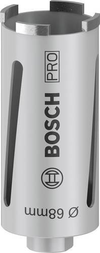 Bosch Diamant-Trockenbohrkrone für Universalbohrungen, Durchmesser: 68 mm, Farbe: Silber - Bild 1