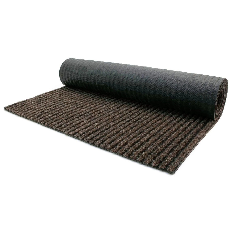 Primaflor Sauberlauf Magnum Schmutzabweisender Läufer aus Polypropylen in Braun, B: 2,00 m x L: 8,50 m - Bild 2