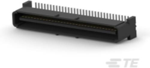 TE Connectivity 120527-1 Tape auf Vollrolle in Schwarz - Bild 1