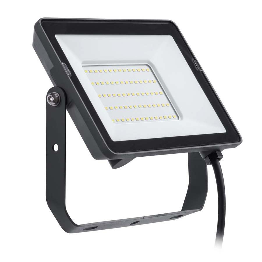 Philips LED-Flutlichtstrahler Projectline 50 W Warmweiß Schwarz IP65 - Bild 2