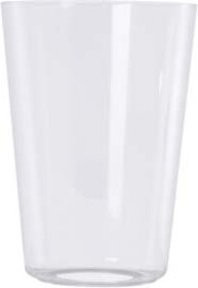 Siteco Ersatzglas PMMA für Pilzleuchte, Farbe: klar/transparent, Artikelnummer: 5LA53220XG - Bild 1