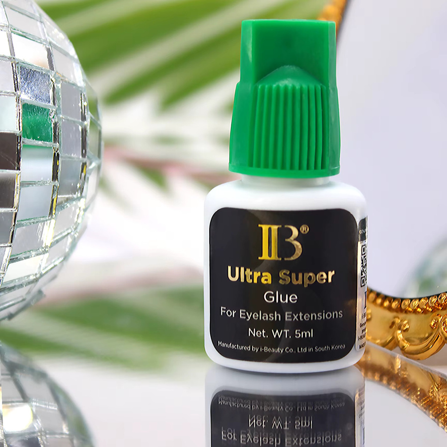 IBeauty Wimpernkleber, grüne Kappe - Bild 7