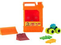 Hot Wheels Monster Trucks Stunt and Go Spielset im Maßstab 1:64 - Bild 1