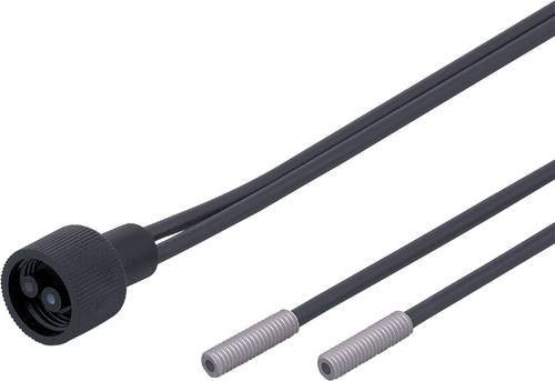 Ifm Electronic Lichtwellenleiter E20059 in Schwarz - Bild 1
