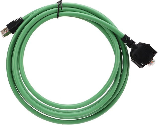 KaiSai Diagnosescannerkabel Auto-Diagnoseadapter Ersatz für Mercedes-Benz MB STAR C4 in Blau - Bild 1