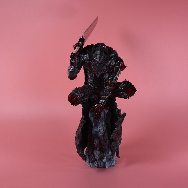 Bandai Berserk Pop Up Parade Guts Berserker-Rüstung, Actionfigur, ab 15 Jahren - Bild 1