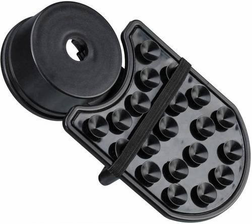 Bresser Optik Deluxe Smartphone-Adapter in Schwarz - Bild 1
