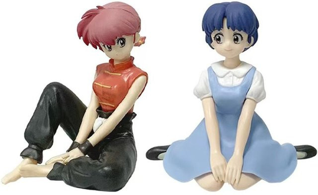 Bandai Ranma 1/2 Akane Tendo, Anime-Figur, ab 14 Jahren - Bild 1