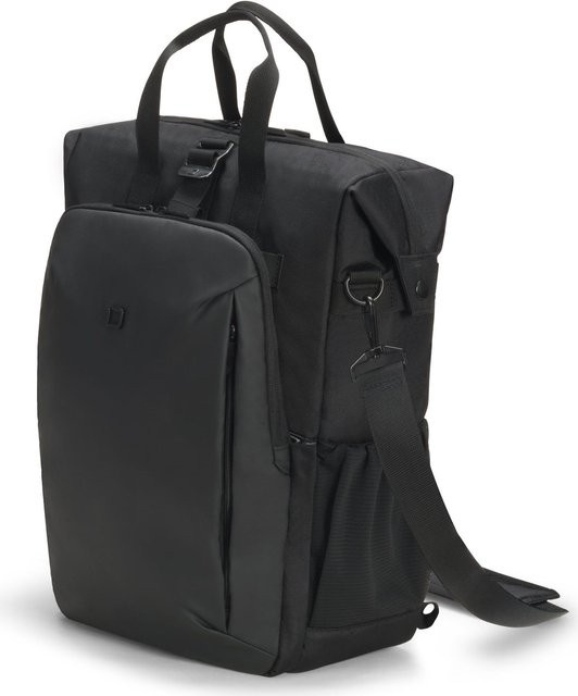 DICOTA Backpack GO Notebook-Rucksack Schwarz für 13 bis 15,6 Zoll - Bild 1