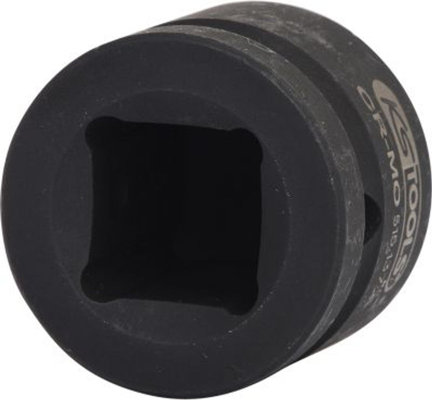 KS Tools Kraft-Stecknuss-Adapter 3/4 Zoll F x 1/2 Zoll M aus Chrome-Molybdänstahl, Schwarz - Bild 2