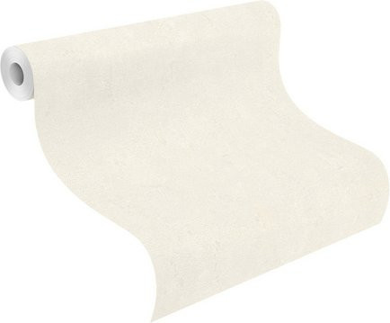 Rasch Vliestapete Tapetenwechsel II Uni Beige, abziehbar und waschbar, 10,05 x 0,53 m - Bild 1