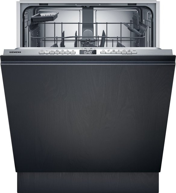 Siemens SN63HX07TE Vollintegrierbarer Geschirrspüler 60 cm - Bild 1