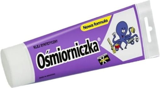 Oktopus Flexibler Kleber in Lila, 50 g - Bild 1