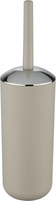Wenko WC-Garnitur Brasil in Taupe/Beige - Bild 1