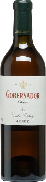 Emilio Hidalgo Gobernador Sherry, Spanien, trocken, 20% Vol., 0,75 l - Bild 1