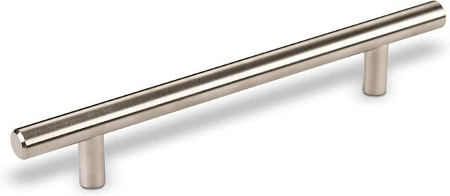 SO-TECH Stangengriff G6 BA aus Edelstahl in Silber, gebürstet, Länge: 288 mm - Bild 1