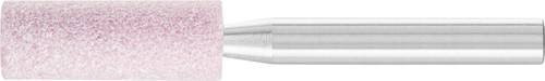 PFERD STEEL EDGE Schleifstift Zylinder A80 für Stahl und Stahlguss, Durchmesser: 10 mm, Schaft-Durchmesser: 6 mm, Farbe: Pink - Bild 1