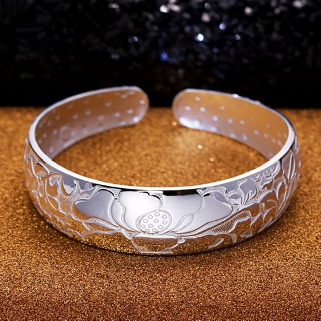 SAY Armband, 925 Sterlingsilber, Unisex - Bild 1