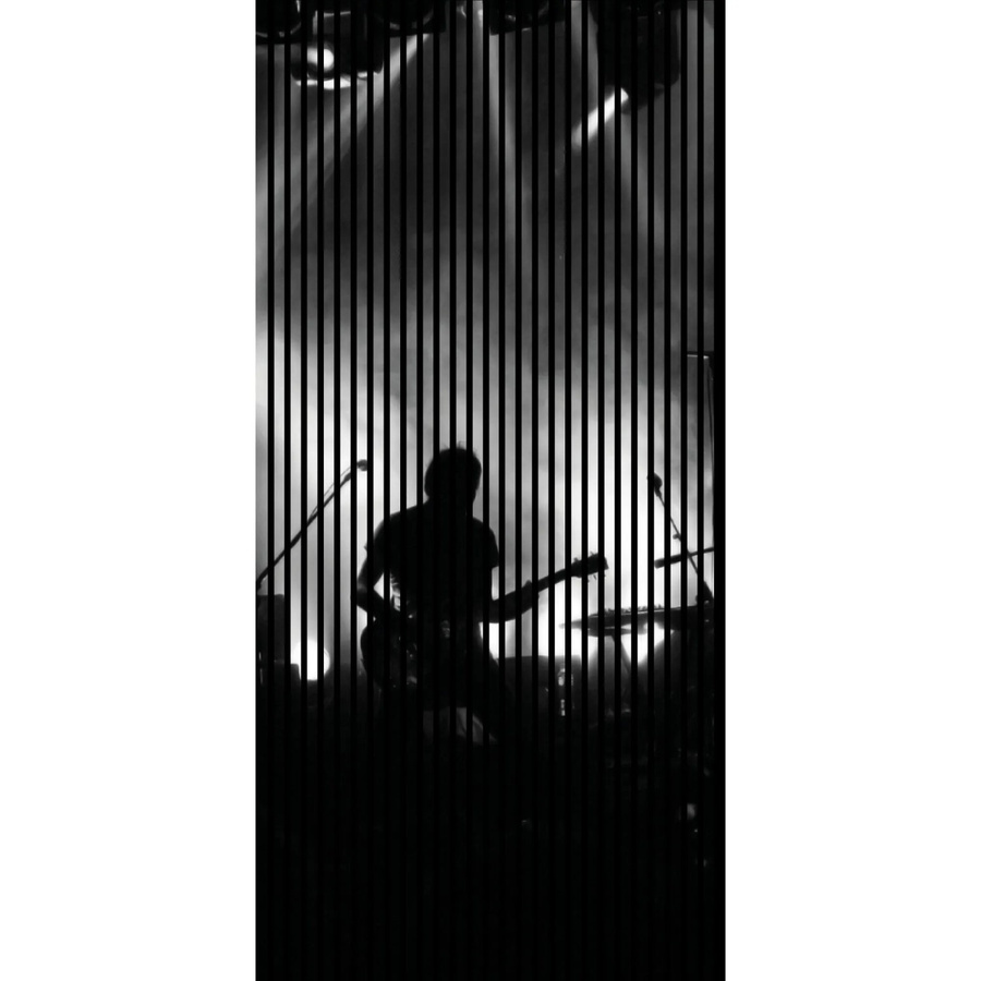 FN Acustico Akustikplatte Band 1 in Bunt aus PET und MDF mit modernem Design, H x B x T: 2400 x 1133 x 19 mm - Bild 2