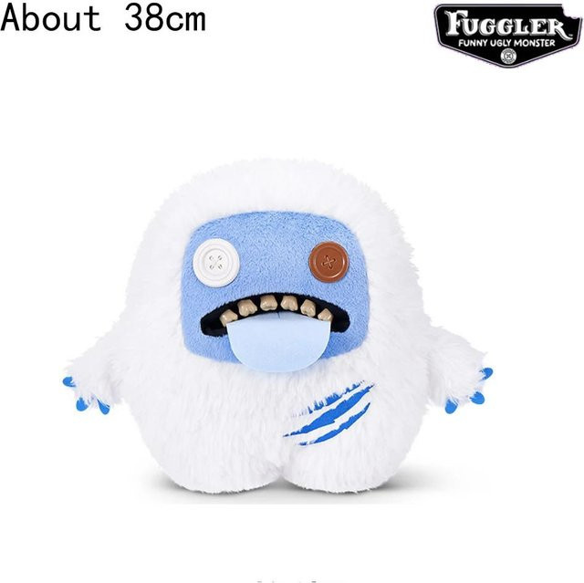 Fuggler Chunky Fuggs Oktopus Elefantenmonster Chicken Nugget, Plüschtier, ab 14 Jahren - Bild 1