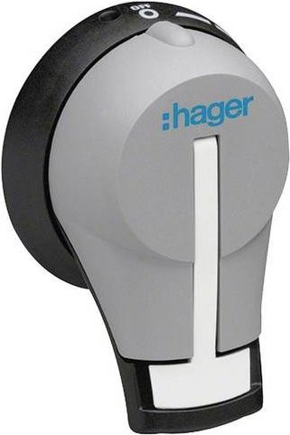 Hager Drehantrieb HZC001 - Bild 1