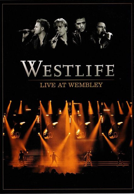 Live in Wembley, Pal Ger, DVD - Bild 1