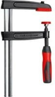 Bessey Temperguss-Schraubzwinge TPN-BE 500/120 in Rot - Bild 1