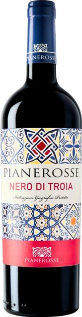 Paololeo Nero di Troia Rotwein, Apulien, 2023, trocken, 0,75 l - Bild 1