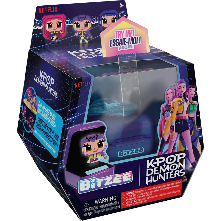 Spin Master Bitzee KPop Demon Hunters, Spielfigur, ab 5 Jahren - Bild 1