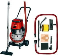 Einhell Power X-Change Akku-Nass-/Trockensauger TE-VC 36/30 Li S-Solo in Rot/Silber - Bild 1
