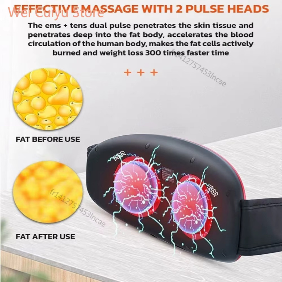 NUOYING Massagegerät, Weiß, Unisex - Bild 5