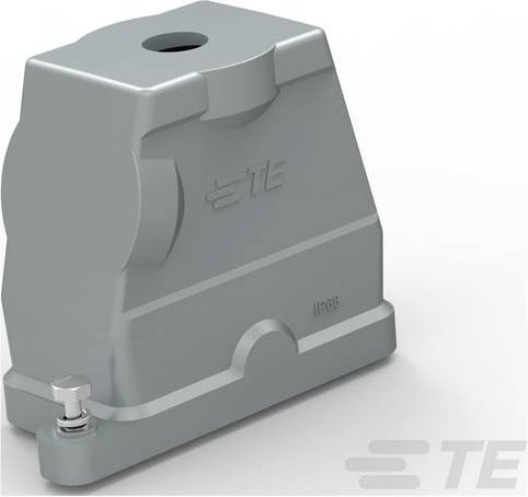 TE Connectivity Steckverbinder Box T1920101120-009 aus Aluminiumlegierung in Grau - Bild 1