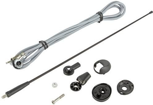 ACV Autoradio-Universal-Antenne in Schwarz (15-7657008) - Bild 1