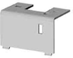 ABB Stotz S&J Plombierkappe ESB-PLK24 für 24A-Schütze in Weiß - Bild 1