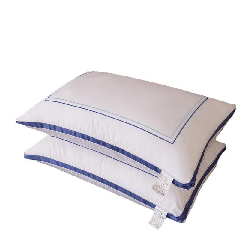 Yiran Furniture Kissenkern aus Samt und Feder, doppelseitig und dreidimensional, B/H: 74 x 48 cm - Bild 2